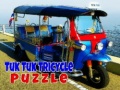 Игри Tuk Tuk Tricycle Puzzle