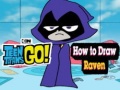 Игри How to Draw Raven