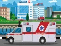 Игри Ambulance Trucks Differences