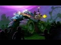 Игри Zombie Smash: Monster Truck Racing