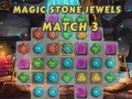 Игри Magic Stone Jewels Match 3