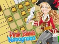 Игри Pirate Islands Nonograms
