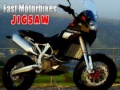 Игри Fast Motorbikes Jigsaw