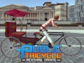 Игри Public Tricycle Rickshaw driving