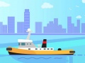 Игри Big Boats Coloring