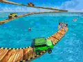 Игри Impossible Tracks Jeep Stunts Driving