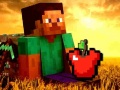 Игри Mineblox Apple Shooter