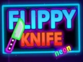 Игри Flippy Knife Neon