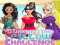 Игри Quarantine Pillow Challenge