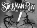 Игри Stickman Run Shadow Adventure