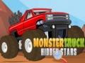 Игри Monster Truck Hidden Stars