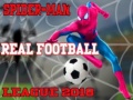 Игри Spider-man real football League 2018