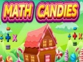 Игри Math Candies 
