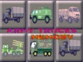 Игри Army Trucks Memory