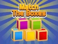 Игри Match The Boxes