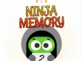 Игри Ninja Memory