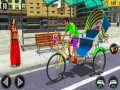 Игри Bicycle Tuk Tuk Auto Rickshaw New Driving