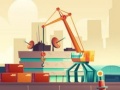 Игри Cargo Ships Jigsaw