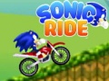 Игри Sonic Ride