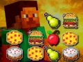 Игри Mineblox Puzzle