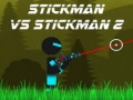 Игри Stickman vs Stickman 2