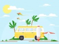 Игри Vacation Time Jigsaw