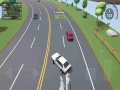 Игри Polygon Drift: Endless Traffic Racing