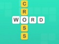 Игри Word Cross