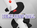 Игри Helix jump ball
