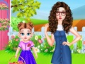 Игри Baby Taylor Little Gardener