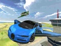 Игри Ultimate Flying Car 3d