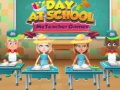 Игри Day at School My teacher games
