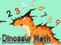Игри Dinosaur Math
