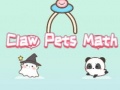 Игри Claw Pets Math