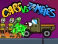 Игри Cars vs. Zombies