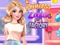 Игри Princess Zodiac Spell Factory