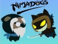 Игри Ninja Dogs