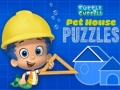 Игри Bubble Guppies Pet House Puzzles