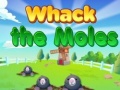 Игри Whack the Moles