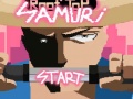 Игри Roof Top Samurai
