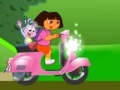 Игри Dora Vespa Adventure