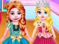 Игри Baby Taylor Princess Cosplay Party