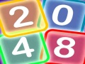 Игри Neon 2048