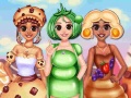 Игри BFF Foodie Cosplay