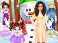 Игри Baby Taylor Winter Skin Care