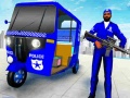 Игри Police Auto Rickshaw Taxi