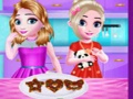 Игри Little Girls Kitchen Time