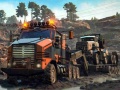 Игри Trucks in Mud Jigsaw