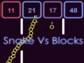 Игри Snake Vs Blocks