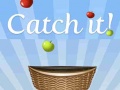 Игри Real Apple Catcher Extreme Fruit Catcher Surprise